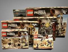 Lego Prince of Persia 5 set