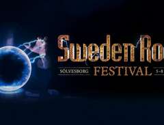 Sweden Rock Festival - 4 Da...