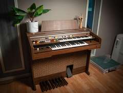 Yamaha Electone Orgel
