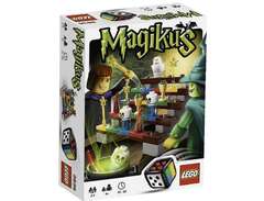 Lego Magikus 3836