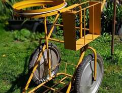 Trädgårdsvagn