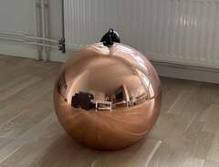 Tom Dixon Copper Round lamp...