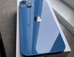 Iphone 13 - 128gb - Blå