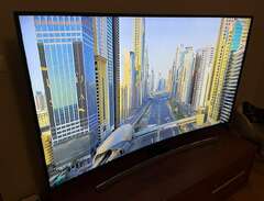 65” Samsung 4K UHD smart tv