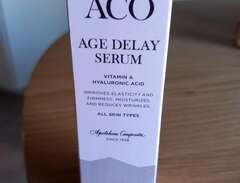 NYTT age delay serum från aco