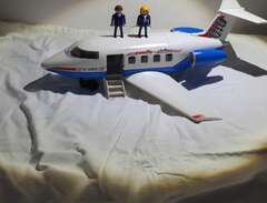 Playmobil flygplan