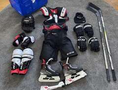 Ishockeyutrustning Jr