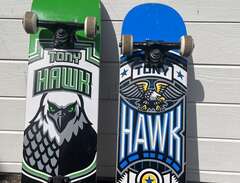 Tony Hawk - skateboard
