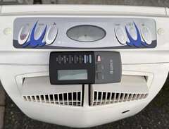 Mobil AC med fjärr (kyla 32...