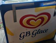 GB Glassbox frysbox