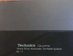 Technics  Quartz SL-7