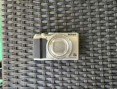 Nikon CoolPix A900 ultrazoo...