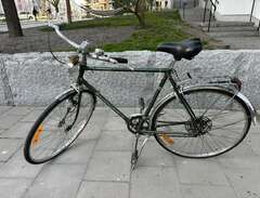 Klassisk cykel