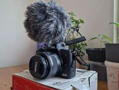 Canon EOS M50 ! Best camera...