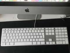 Apple USB tangentbord med n...