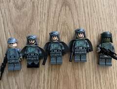Lego star wars mimban troopers