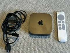 Apple TV 4K, A2843, 128 GB,...