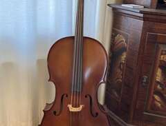 Cello 4/4 Superfin med fodral