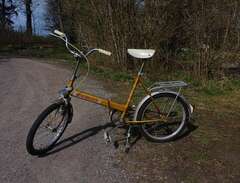 Auto-mini minicykel vintage...