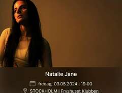 Natalie Jane