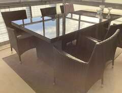 konstrotting bord+stolar