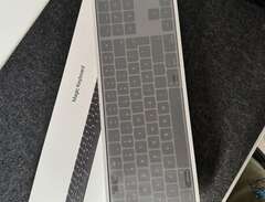 Apple Magic Keyboard, SV la...