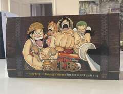 One Piece Box Set 1: East B...