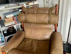 Inca lounge chair