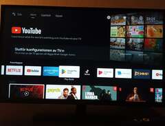 32"Tum Android Smart Tv