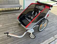 Cykelvagn Thule Cougar 2