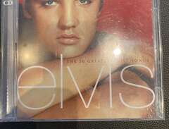 CD Elvis (3st)