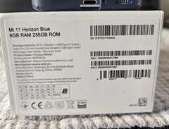 Xiaomi Mi 11 Horizon Blue