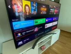 LG 55" Ultra HD 4K Smart TV...