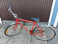 Herr cykel