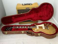 Gibson Les Paul Classic Gol...