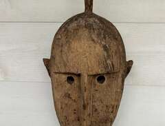 Afrikansk Mask Bambara, Kor...