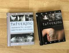 Böcker om tatueringar