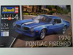 Revell Pontiac Firebird 197...