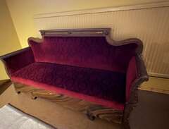 Antik soffa!