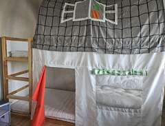Säng tält för barn
