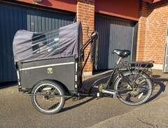 Cargobike Classic Electric