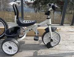 Trehjuling & Sparkcykel