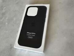 Apple iPhone 14 Pro Leather...