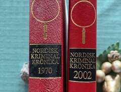 Nordisk kriminalkrönika 197...