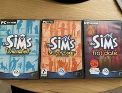The Sims 1 expansionspaket
