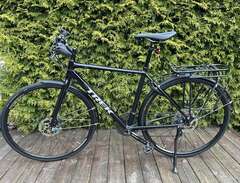 Trek cykel Zektor 3 hybridc...