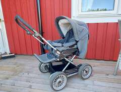 Barnvagn Emmaljunga - Hållbar