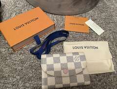 Louis Vuitton med kvitto