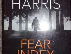 Fear index Författare Harri...