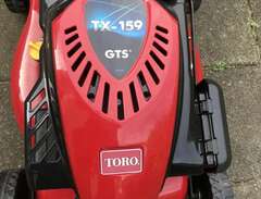 TORO Recycler 46 gräsklippare